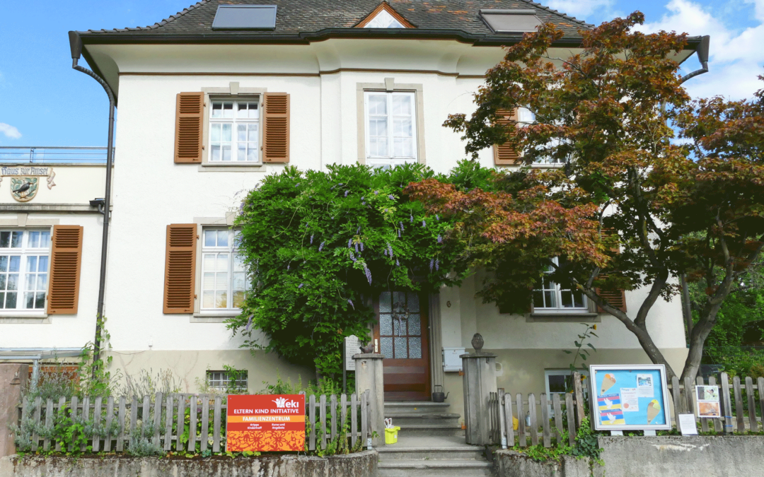 Gesucht: PEKIP- und Babymassageleitung