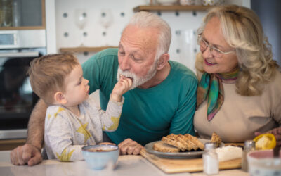 Oma und Opa gesucht!