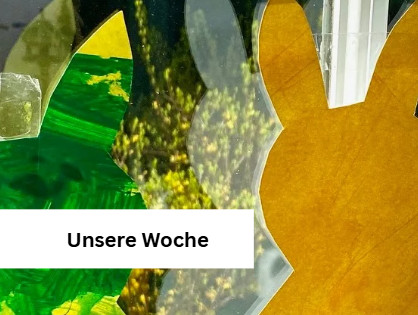 Neu auf Instagram: Unsere Wochenübersicht