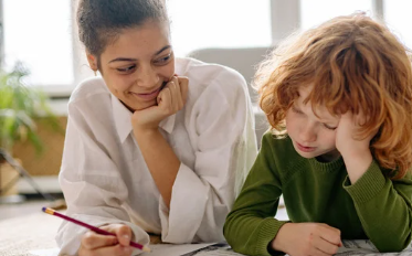 Vortrag von Kristin Quartier: „Hausaufgaben zugewandt begleiten“